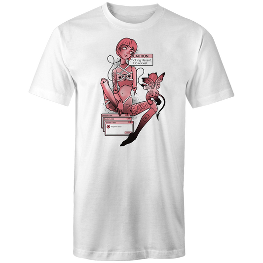 CHARLIE DARLING - LIMITED EDITION - TALL T