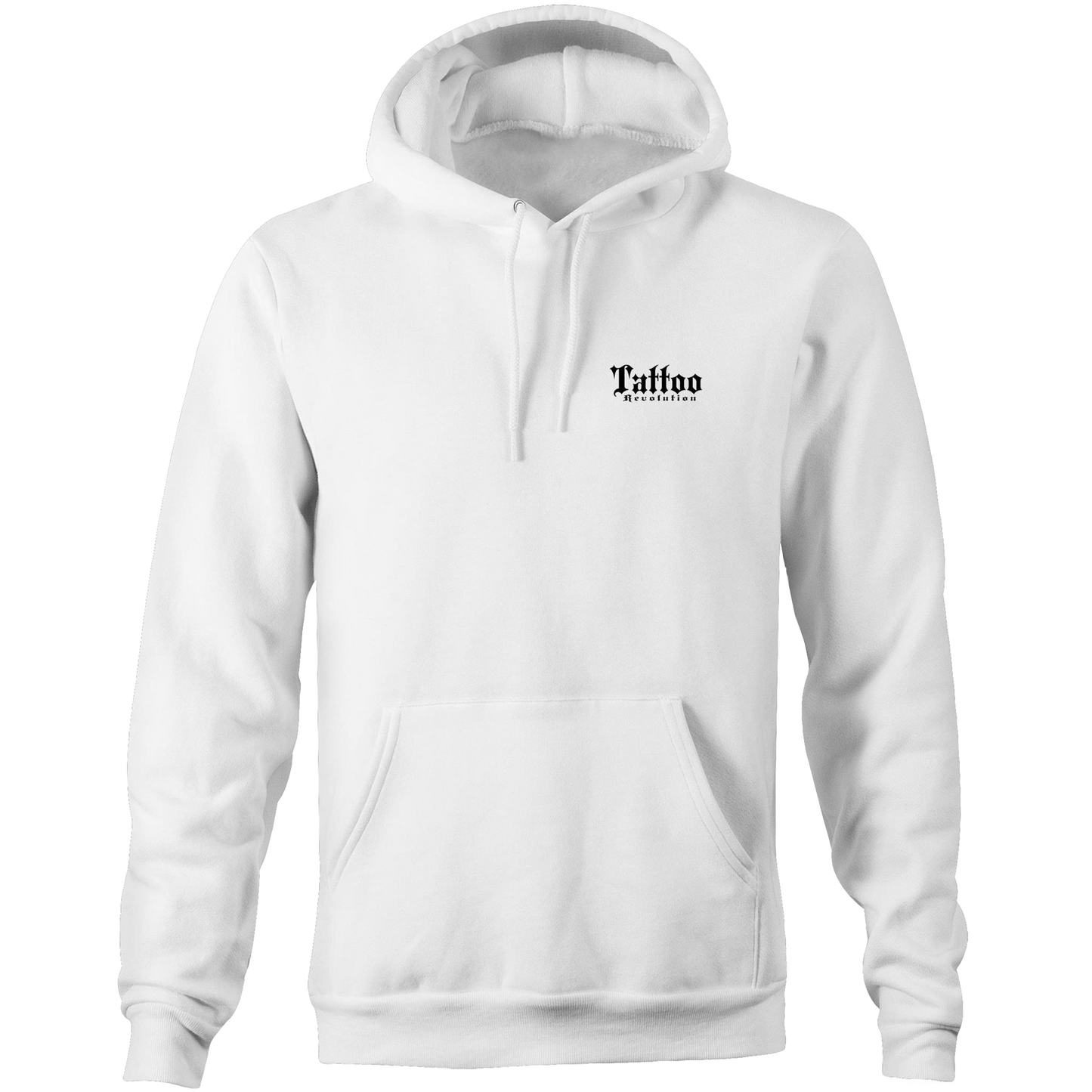 MATTY SCRIBES - LIMITED EDITION - HOOD - WHITE